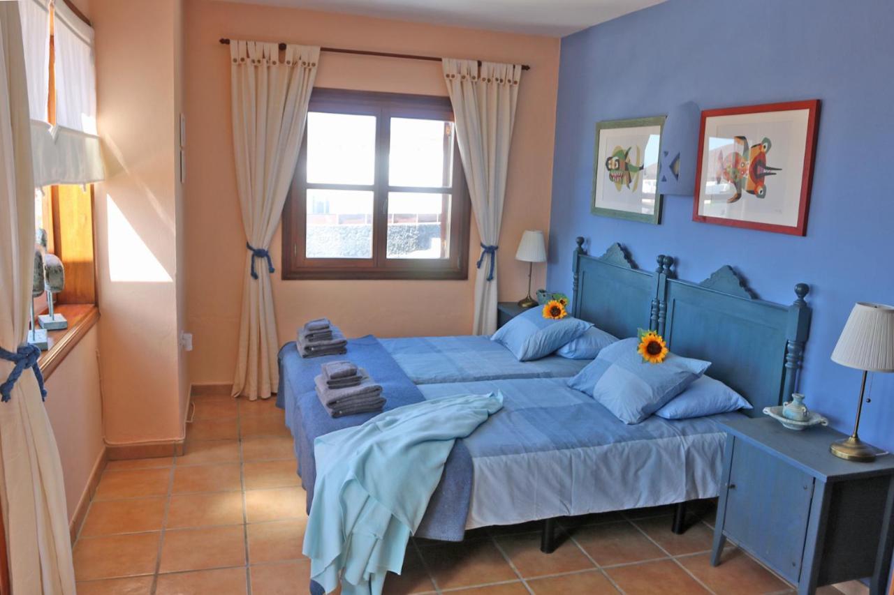Villa Panoramica Yaiza  Ngoại thất bức ảnh