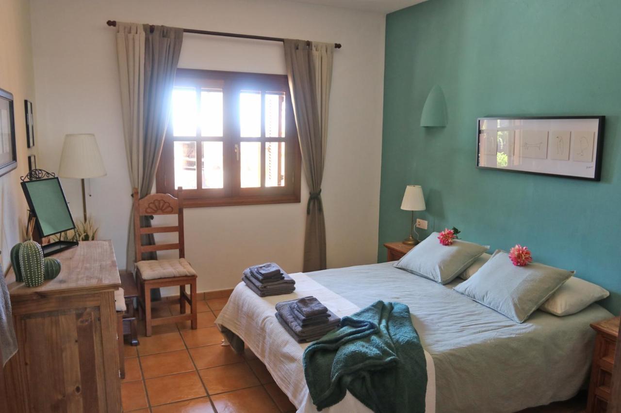 Villa Panoramica Yaiza  Ngoại thất bức ảnh