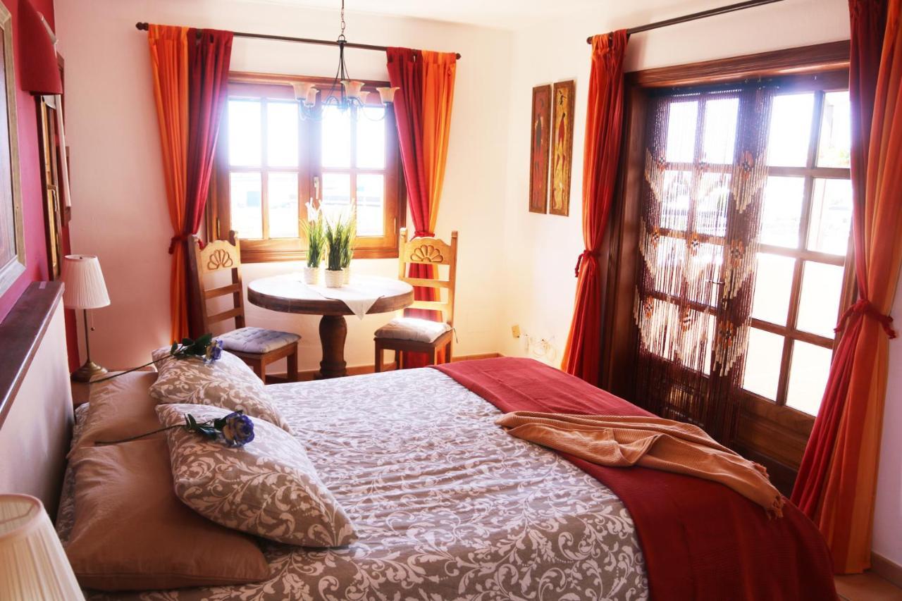 Villa Panoramica Yaiza  Ngoại thất bức ảnh