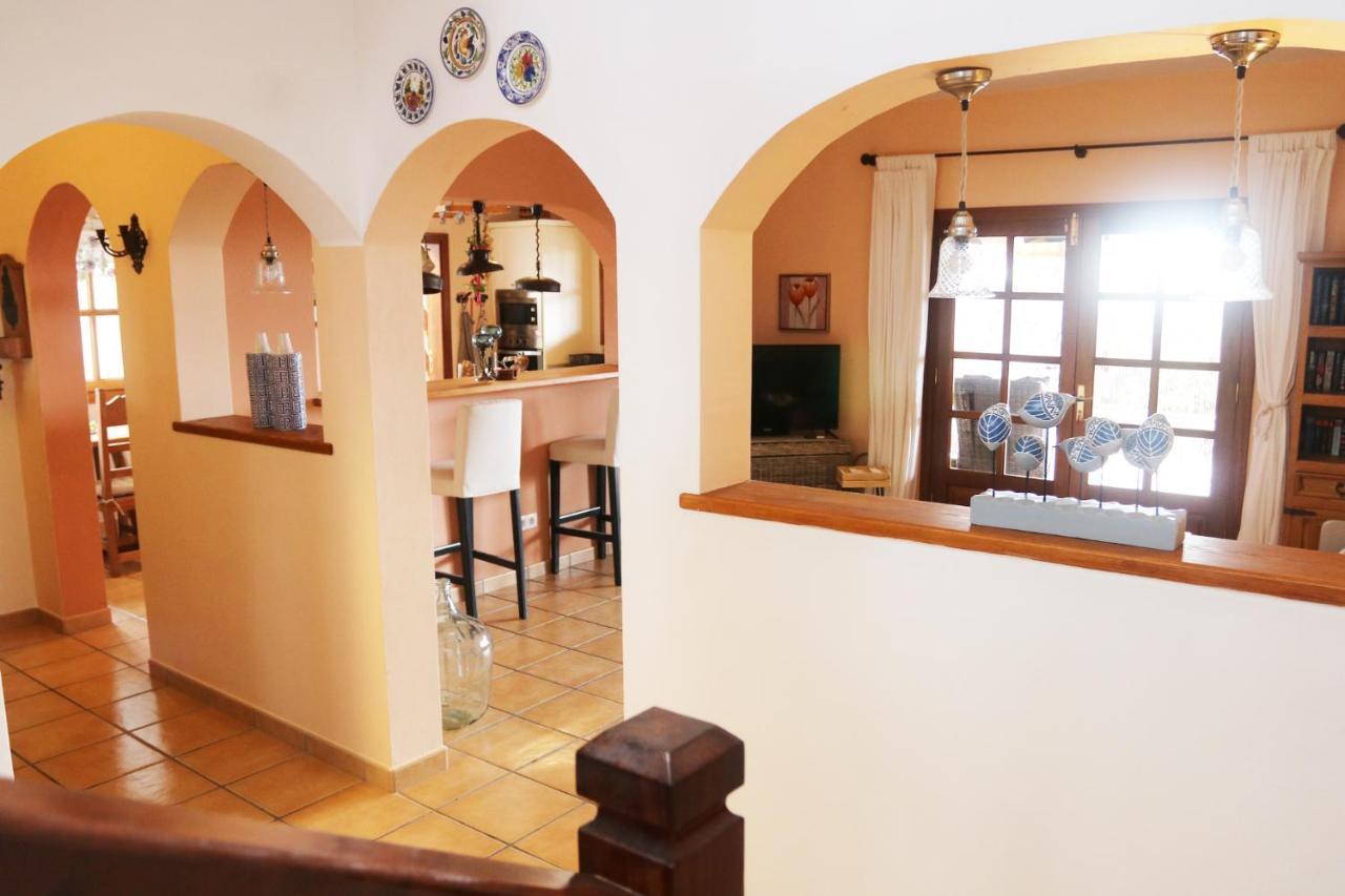 Villa Panoramica Yaiza  Ngoại thất bức ảnh