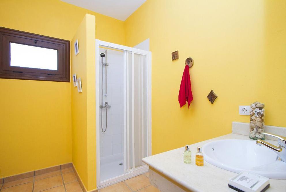 Villa Panoramica Yaiza  Ngoại thất bức ảnh