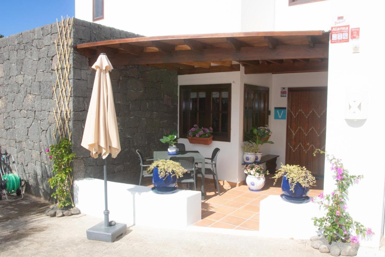 Villa Panoramica Yaiza  Ngoại thất bức ảnh