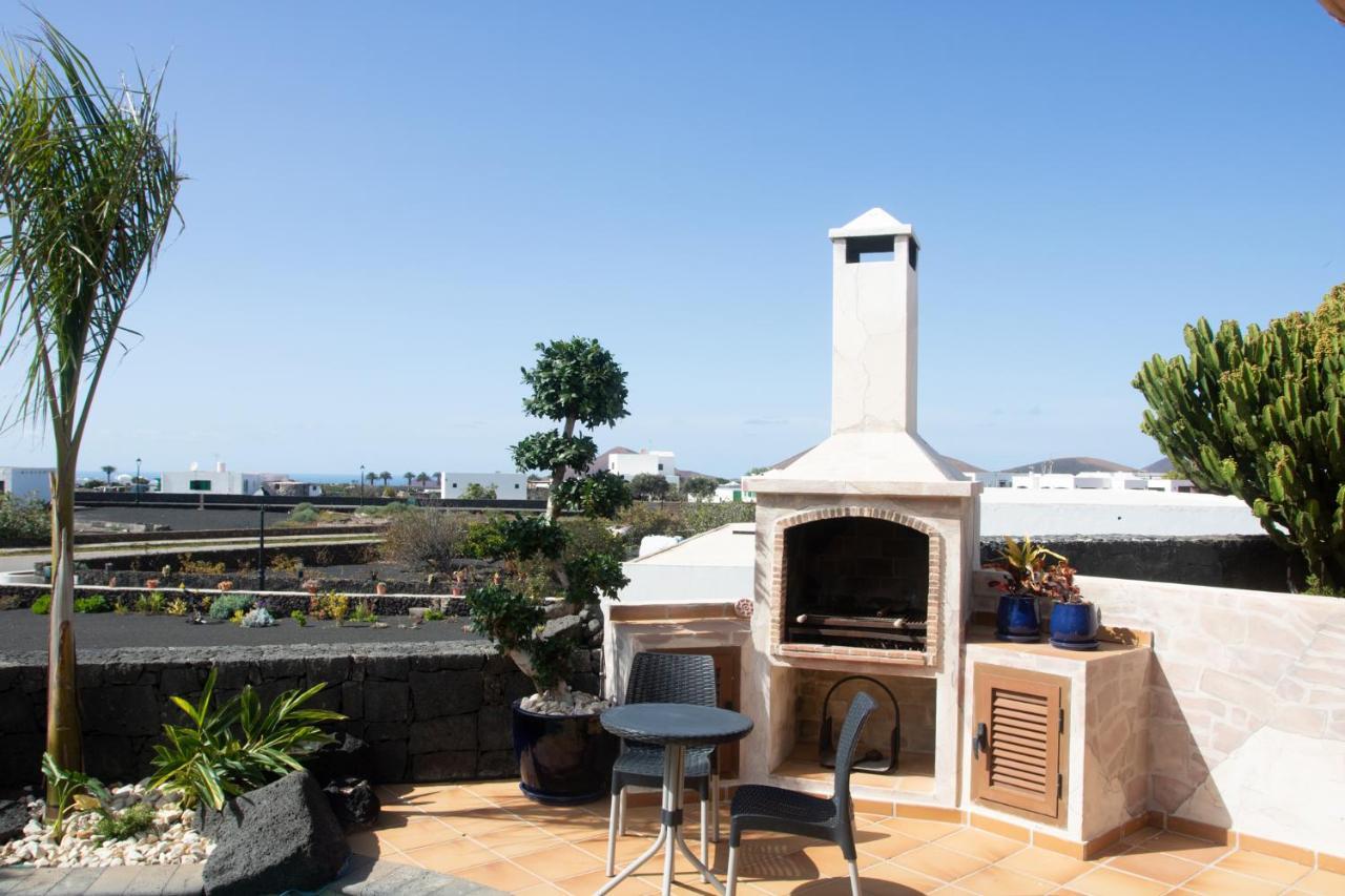 Villa Panoramica Yaiza  Ngoại thất bức ảnh